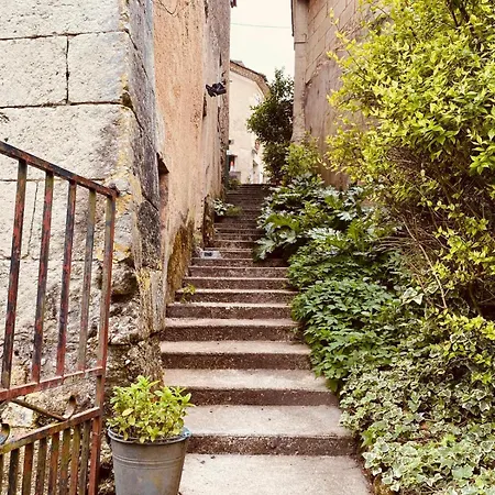 Feriehus Eulalie ,maison De Village Avec Jardin *