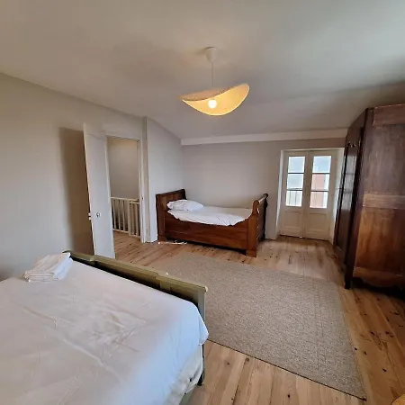 Feriehus Eulalie ,maison De Village Avec Jardin