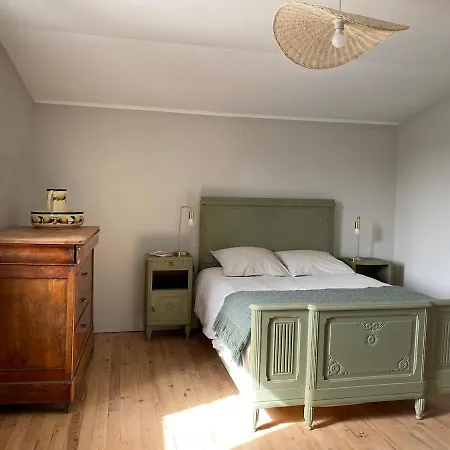 Eulalie ,maison De Village Avec Jardin Feriehus