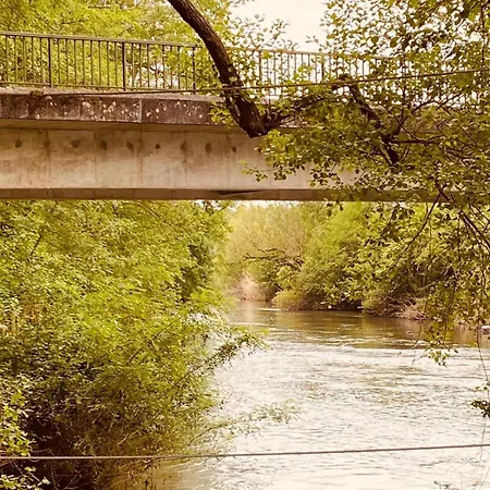 Feriehus Eulalie ,maison De Village Avec Jardin Saint-Aulaye-Puymangou