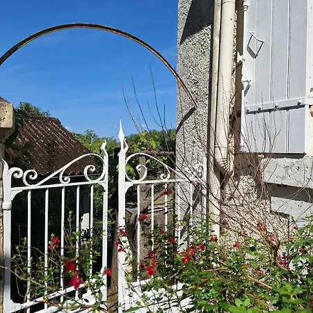 Feriehus Eulalie ,maison De Village Avec Jardin