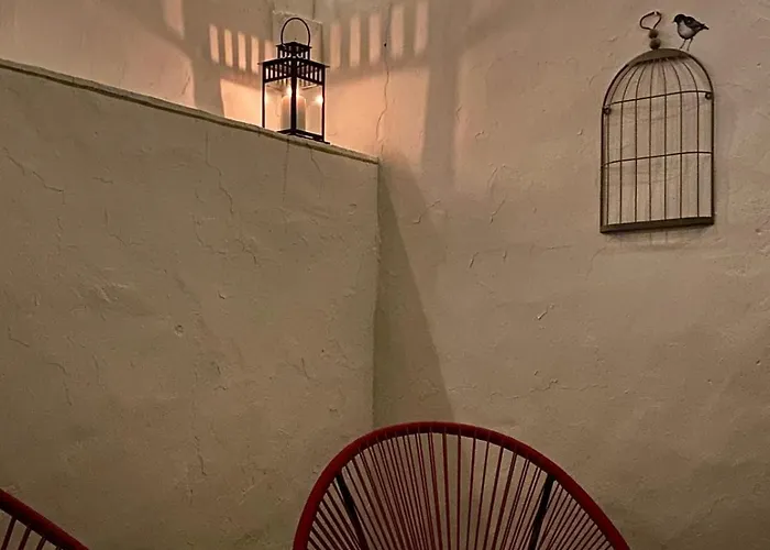 Дом отдыха Eulalie ,maison De Village Avec Jardin Saint-Aulaye-Puymangou