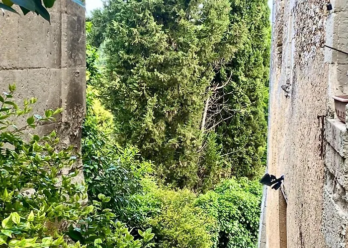 Дом отдыха Eulalie ,maison De Village Avec Jardin