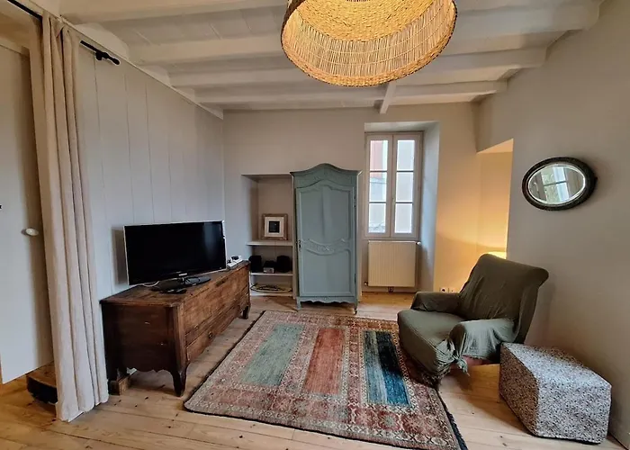 Eulalie ,maison De Village Avec Jardin Дом отдыха Saint-Aulaye-Puymangou